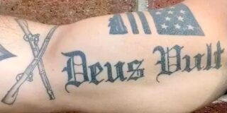 Hegseth Tattoo