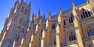 The National Cathedral in D.C.