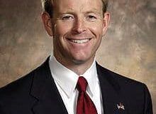 Headshot of Tony Perkins