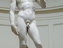 Michelangelo's David