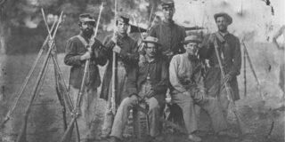 Civil War soldiers