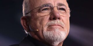 Photo of financial advisor Dave Ramsey.