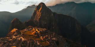 Machu Pichu, Peru